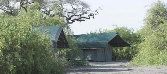 Lake Natron Halisi Camp