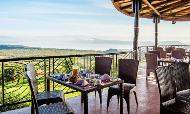 Enjoy your stay at Lake Nakuru Sopa Lodge