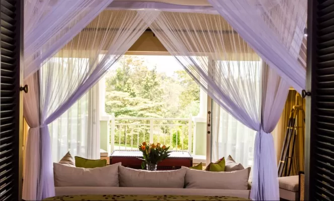View of Karen Blixen Suite