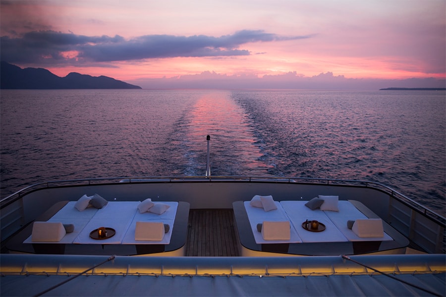 Aqua Blu - Indonesia Luxury Cruises