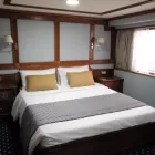 M/Y Callisto, Category P cabin