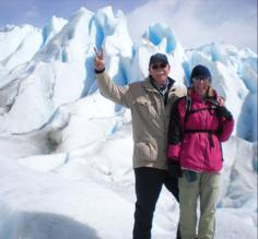 Top of the world ma!