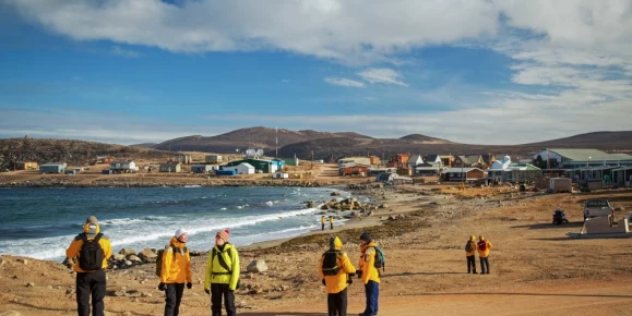 Qikiqtarjuak community