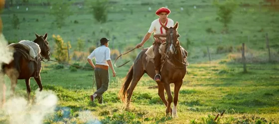 Experience the gaucho lifestyle in Argentina