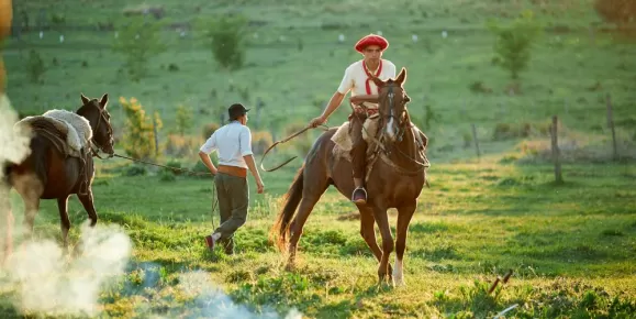Experience the gaucho lifestyle in Argentina