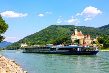 Avalon Expression 164 Passenger European River Cruise Ship