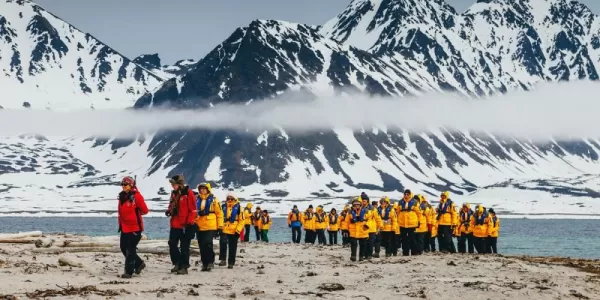 Spitsbergen excursion