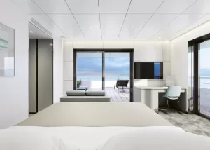 Terrace Suite