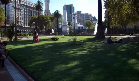 Buenos Aires Park