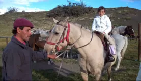 Horseback Riding at El Gapon