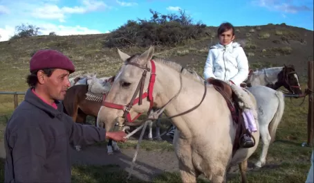 Horseback Riding at El Gapon