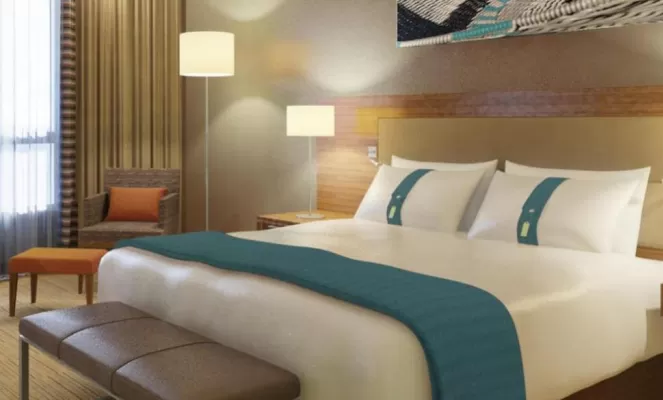 Enjoy a comfortable stay at Park Inn by Radisson Kigali