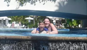 Pool in Puerto Vallarta