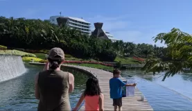 Getting to know our resort in Puerto Vallarta