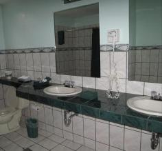 What a bathroom!