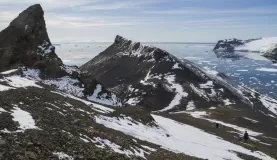 Hiking up high for spectacular views
