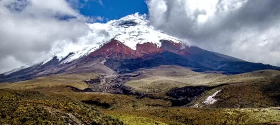 Incredible Cotopaxi