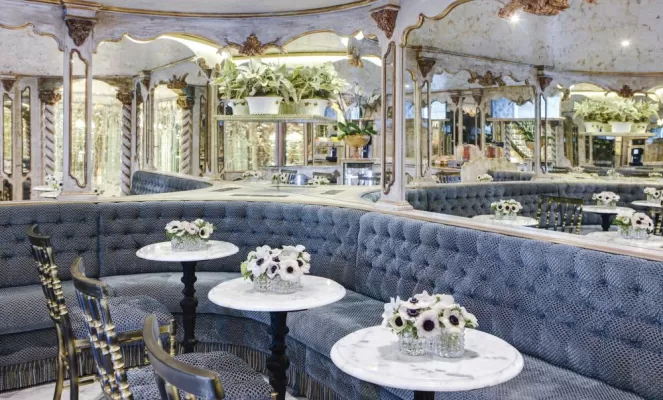 S.S. Maria Theresa Viennese Cafe
