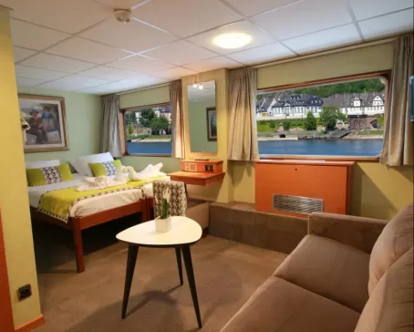 MS France Main Deck Suite
