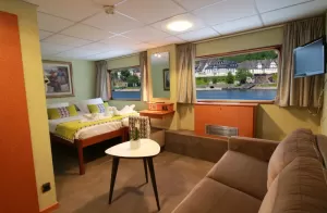 MS France Main Deck Suite