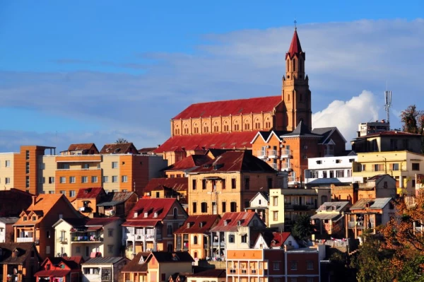 Explore Antananarivo