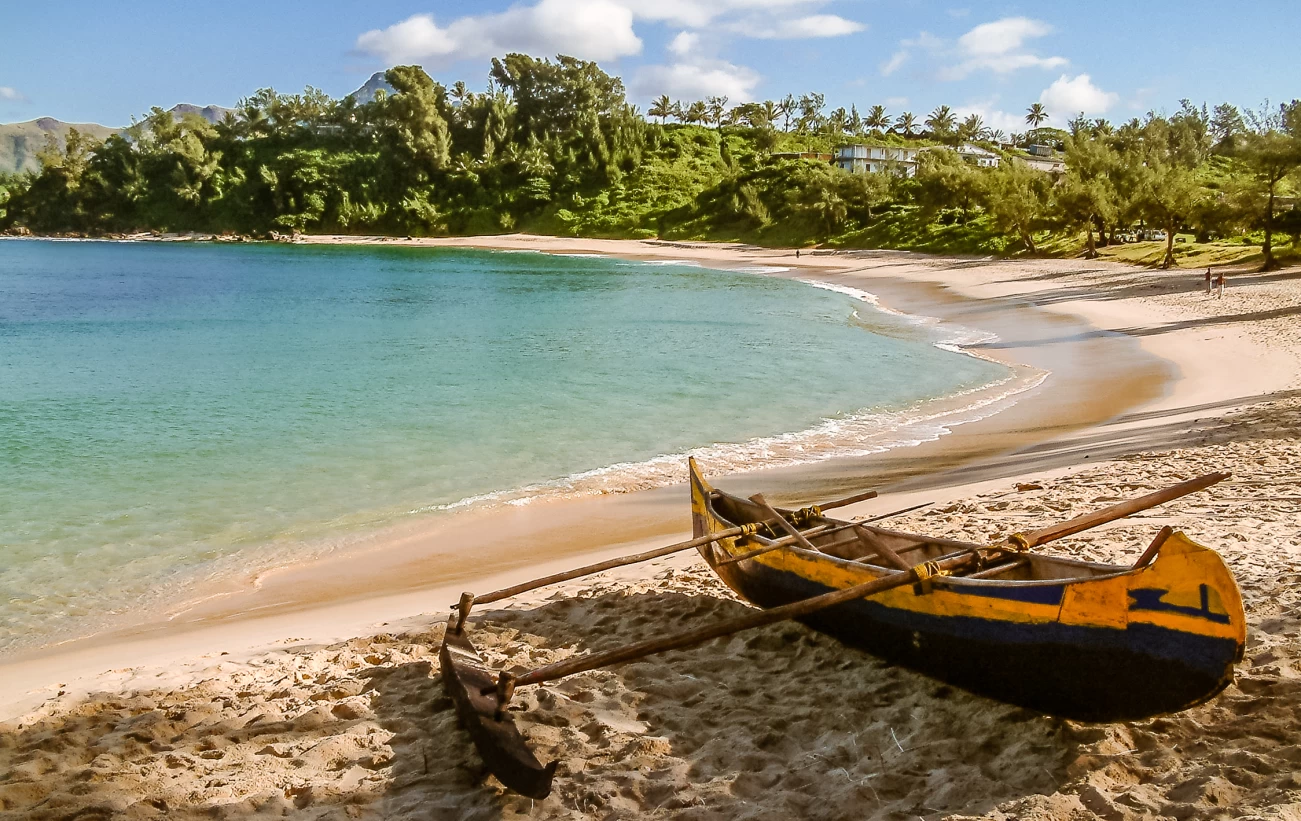 Relax on the beaches of Madagascar