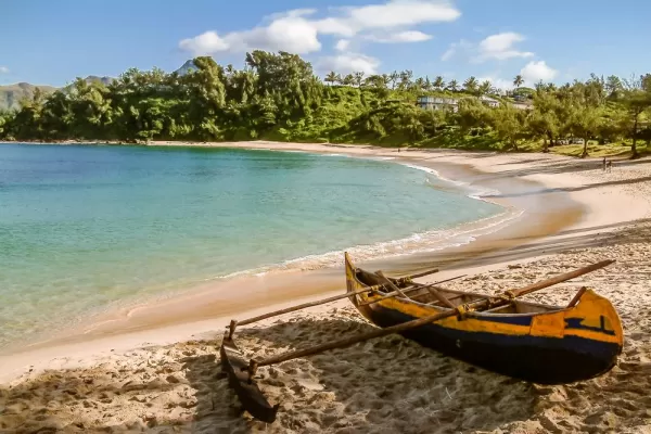 Relax on the beaches of Madagascar