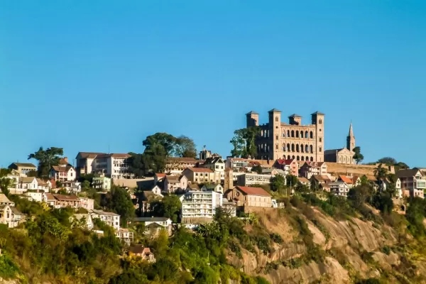 Explore Antananarivo, Madagascar