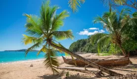 Relax on the sunny beaches of Madagascar