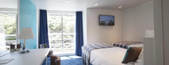MS Gil Eanes Middle Deck Suite