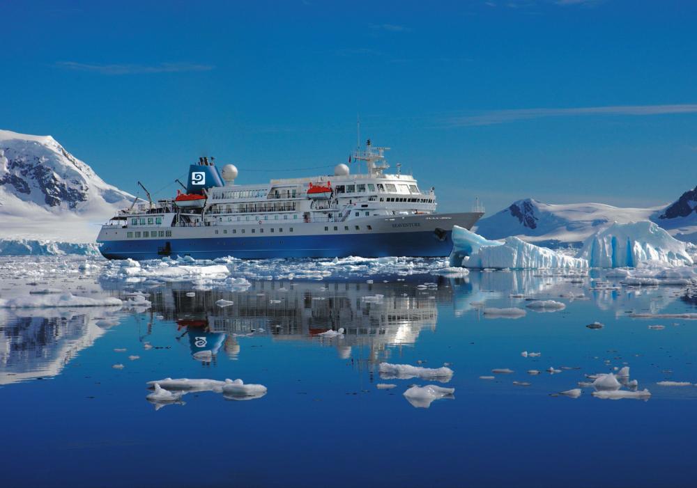 MS Seaventure Antarctic Cruise, South Cruise, Falklands Cruise