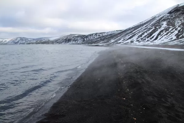 Deception Island