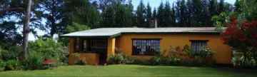 Settle into the beauty of Zomba Forest Lodge