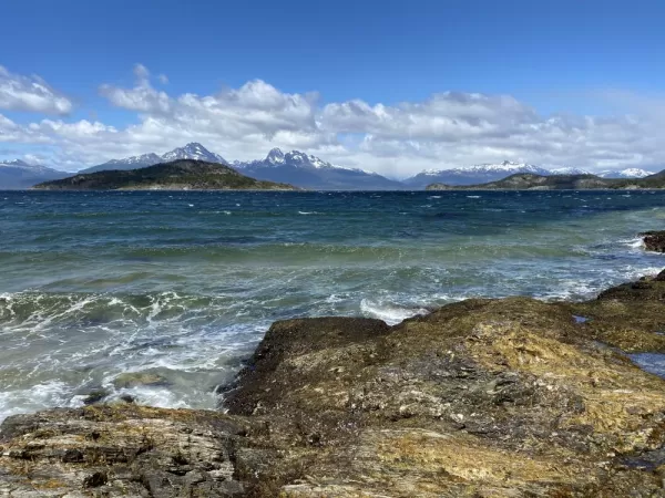 Tierra del Fuego National Park.