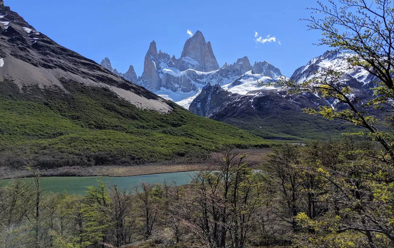 Beautiful Patagonia!