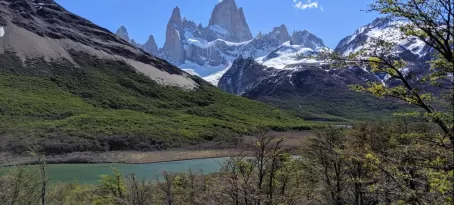 Beautiful Patagonia!