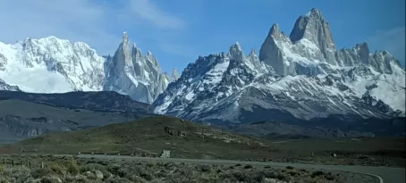 Mountains in Patagonia!