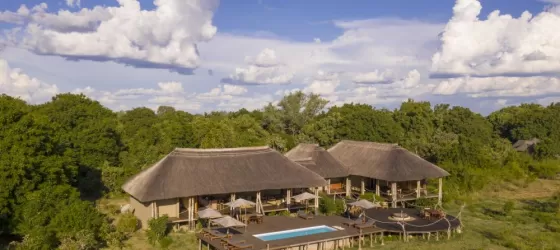Experience Zambia's luxurious Chikunto Safari Lodge