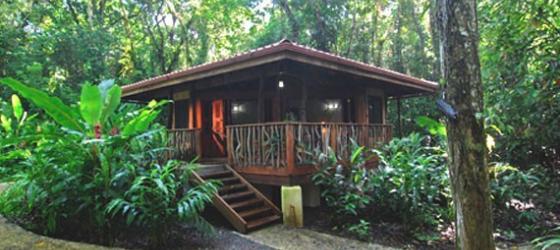 Lodge accommodations