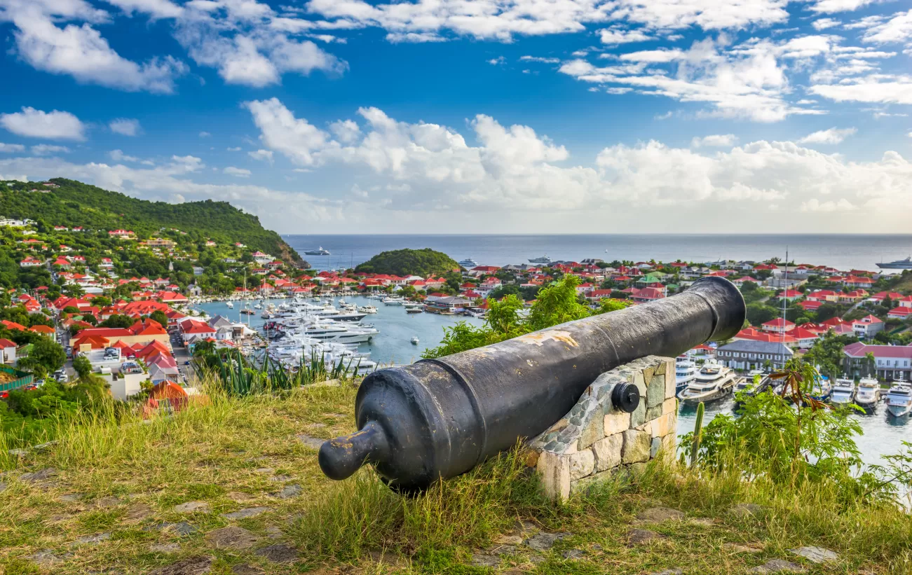 Learn about the history of the Caribbean