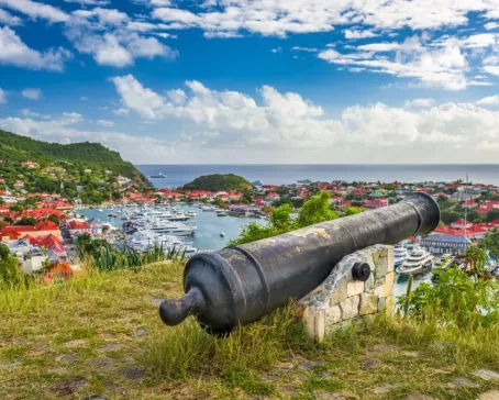Learn about the history of the Caribbean