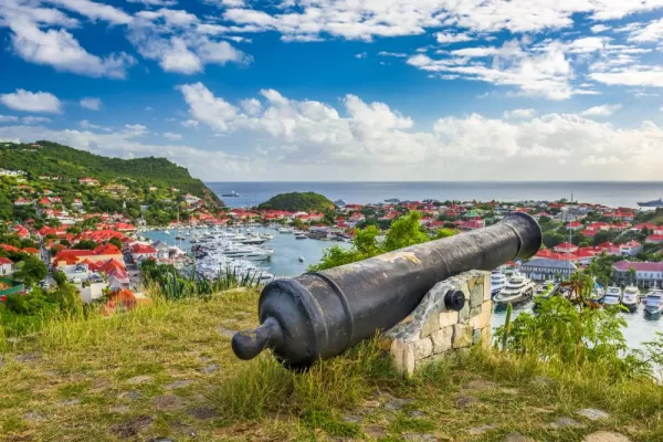 Learn about the history of the Caribbean