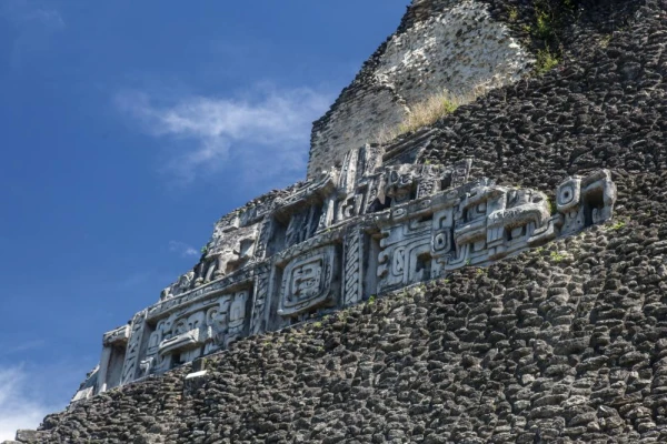 Explore incredible ruins in Belize