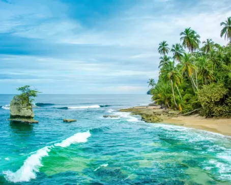 Explore beautiful Costa Rica