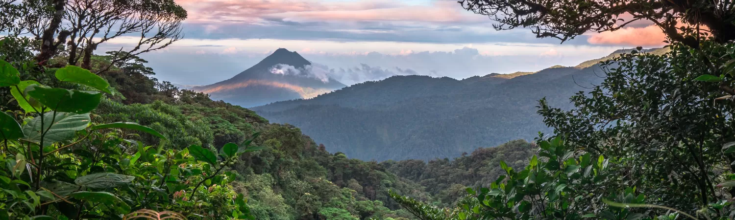 Explore beautiful Costa Rica