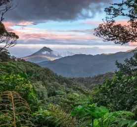 Explore beautiful Costa Rica