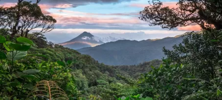 Explore beautiful Costa Rica