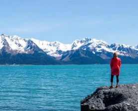 Explore beautiful Alaska