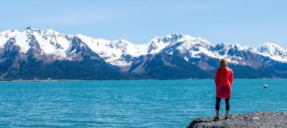 Explore beautiful Alaska
