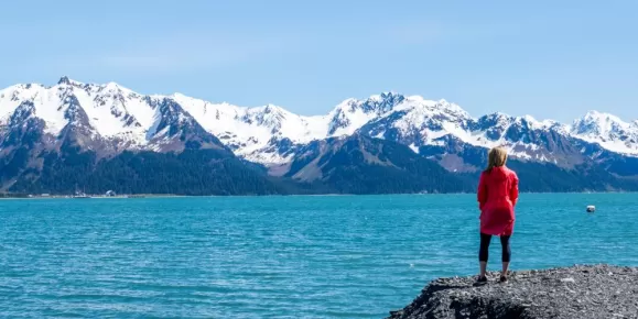 Explore beautiful Alaska